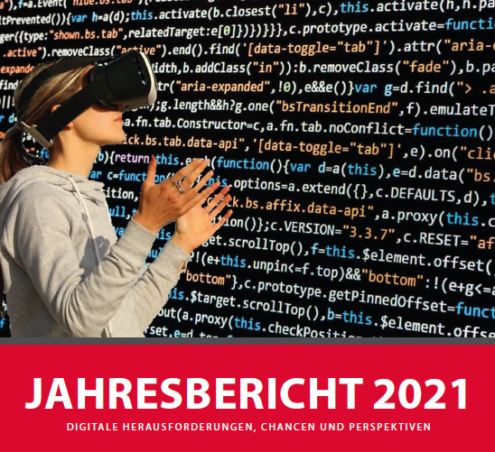 Jahresbericht 2021 der haug&partner unternehmensgruppe ist da!