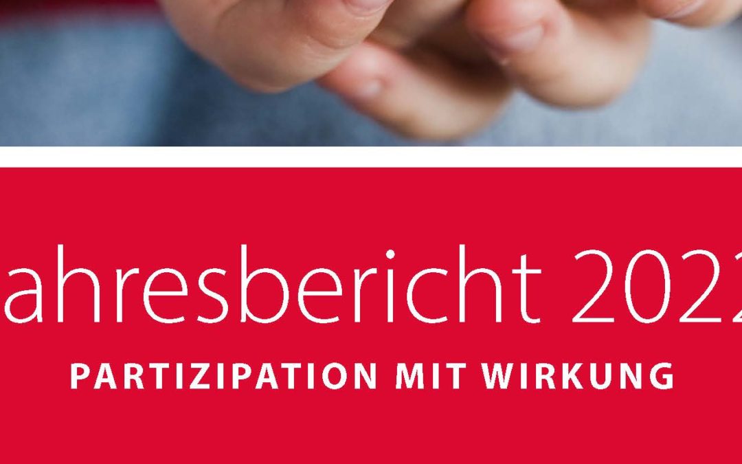 Der Jahresbericht 2022 der haug&partner unternehmensgruppe ist da!