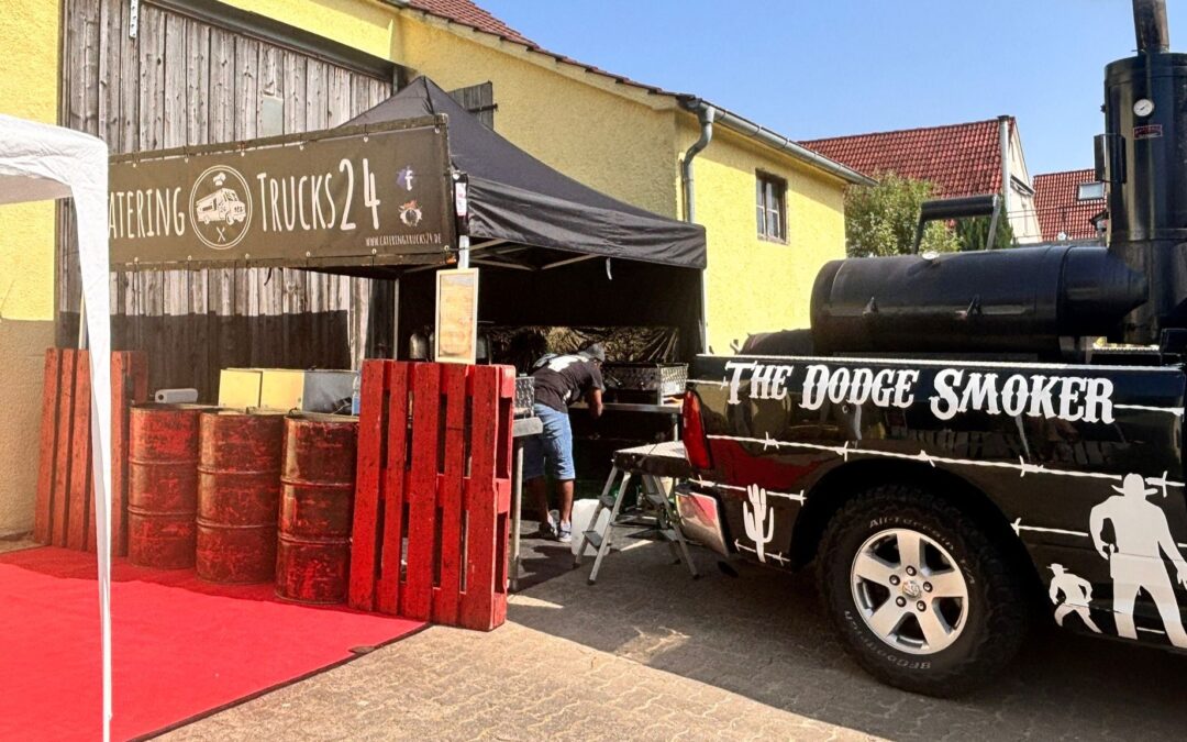 Sommerfest der Inobhutnahmegruppe Ankerplatz Kösingen